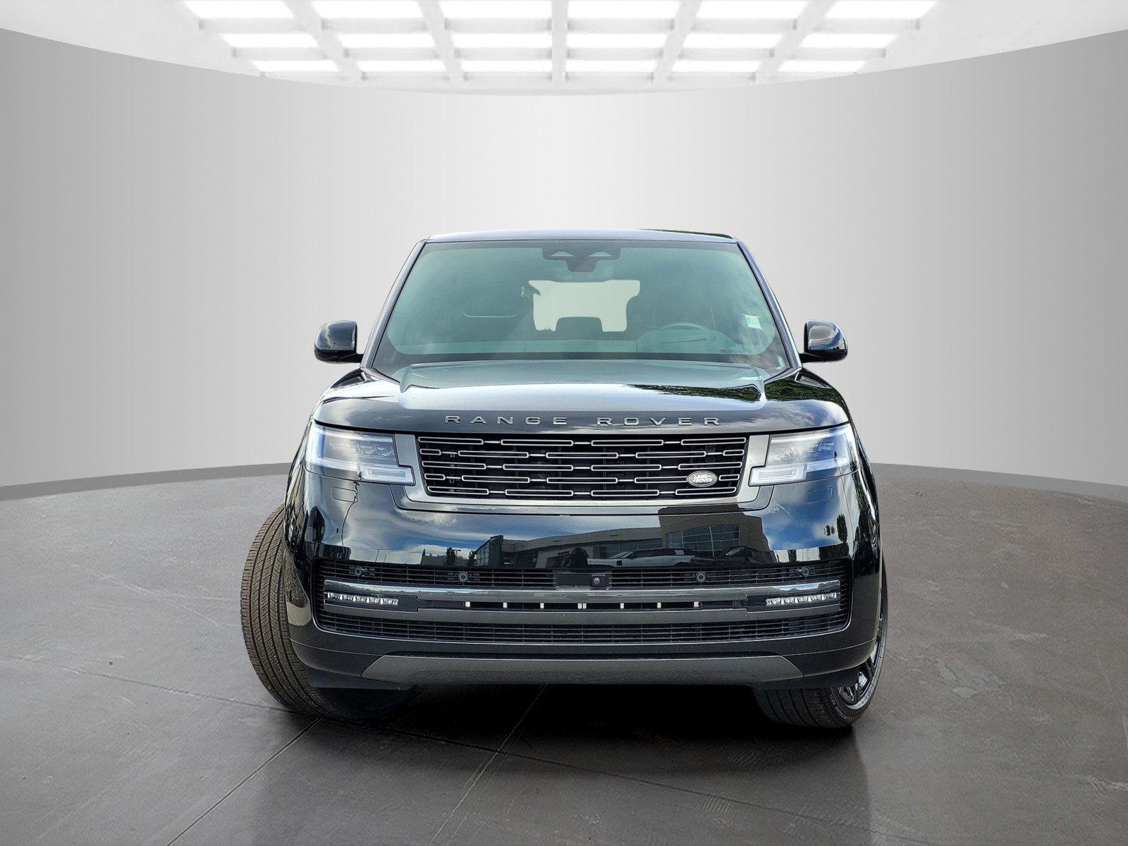 New 2026 Santorini Black Land Rover Autobiography image 2
