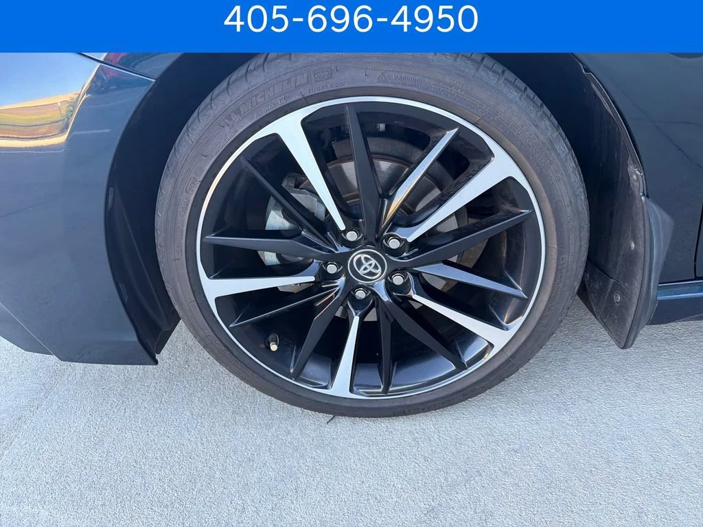 Pre-Owned 2020 Toyota Camry XSE