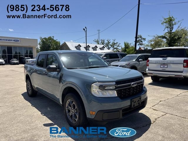 2023 Ford Maverick XLT