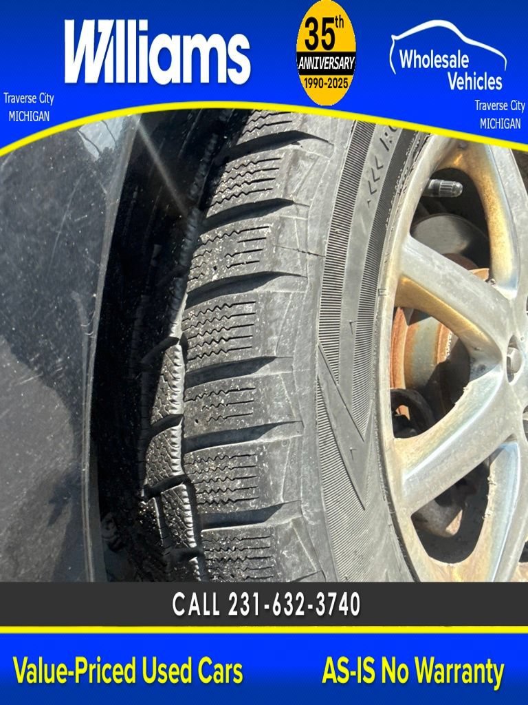 Used 2007 Black Onyx Buick V6 CXL image 22