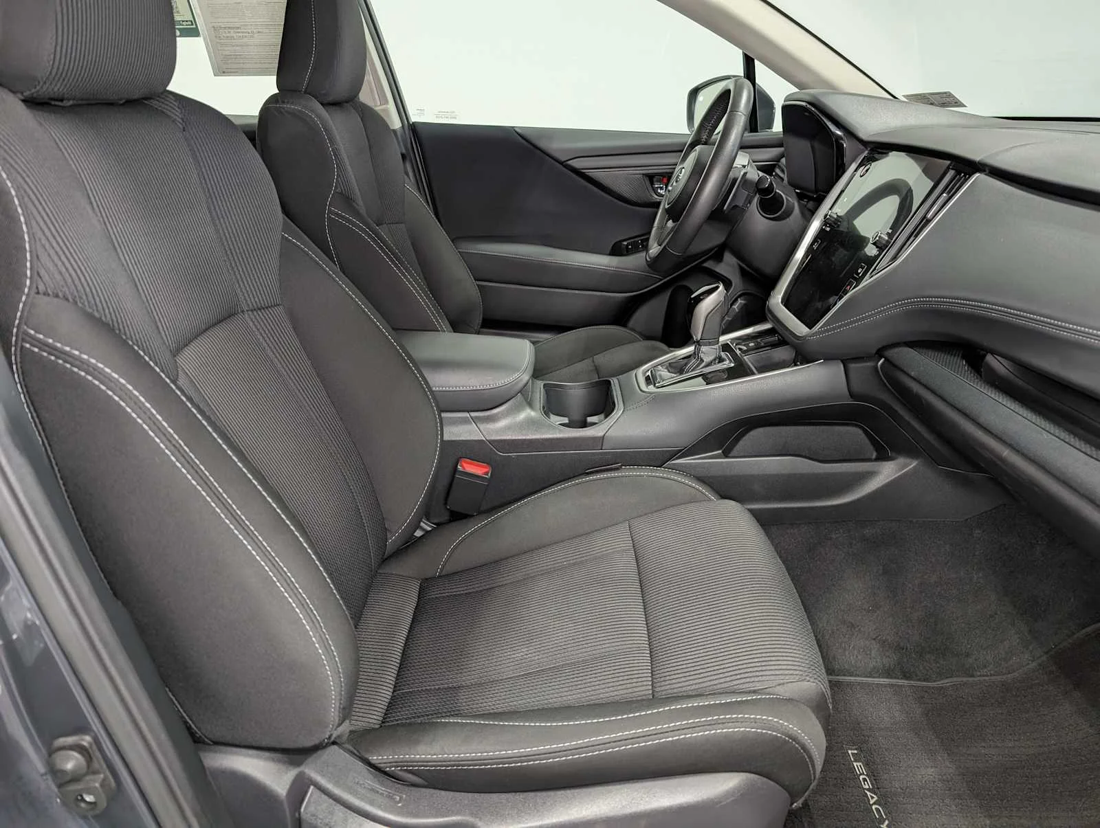 Used 2024 Magnetite Gray Metallic Subaru Premium image 42