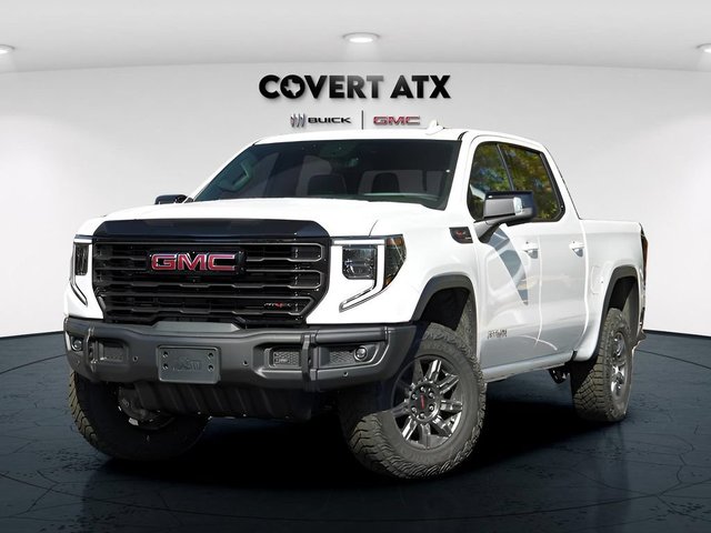 New 2026 GMC Sierra 1500 AT4X