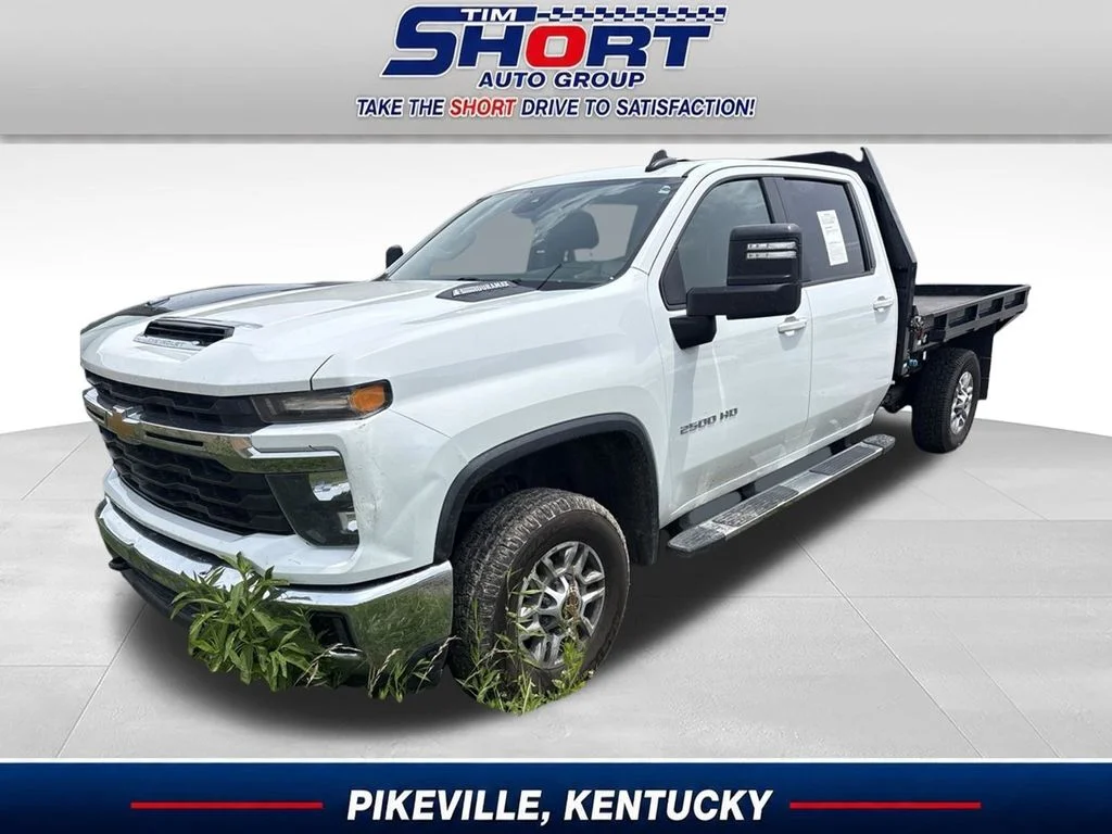 2024 Chevrolet Silverado 2500HD