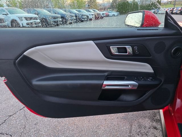 Used 2024 Red Ford EcoBoost Premium image 25