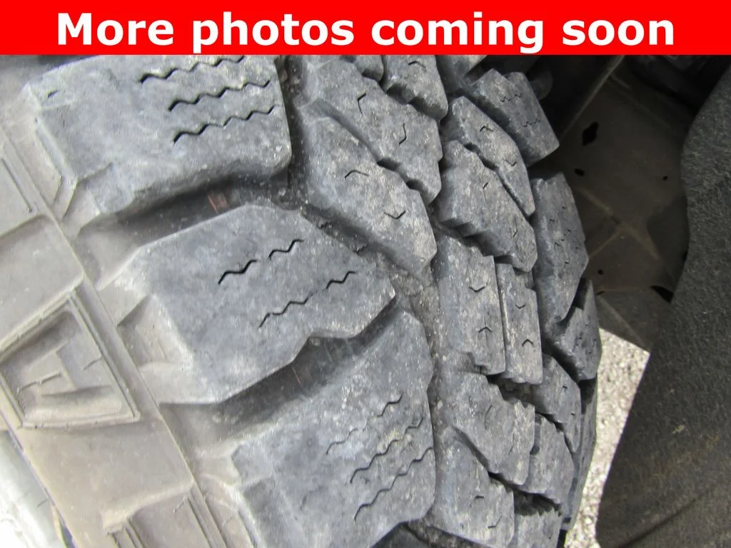 Used 2021 Black Chevrolet Custom Trail Boss image 10