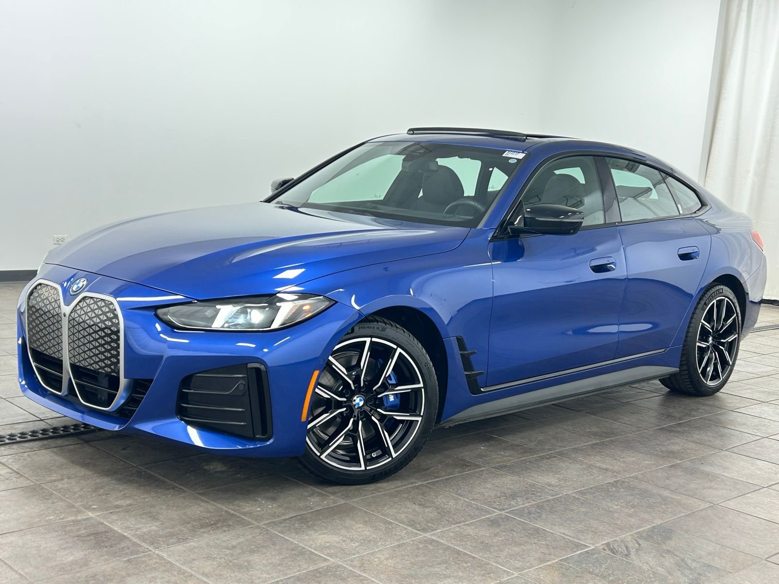 2025 BMW i4 xDrive40 Gran Coupe's photo