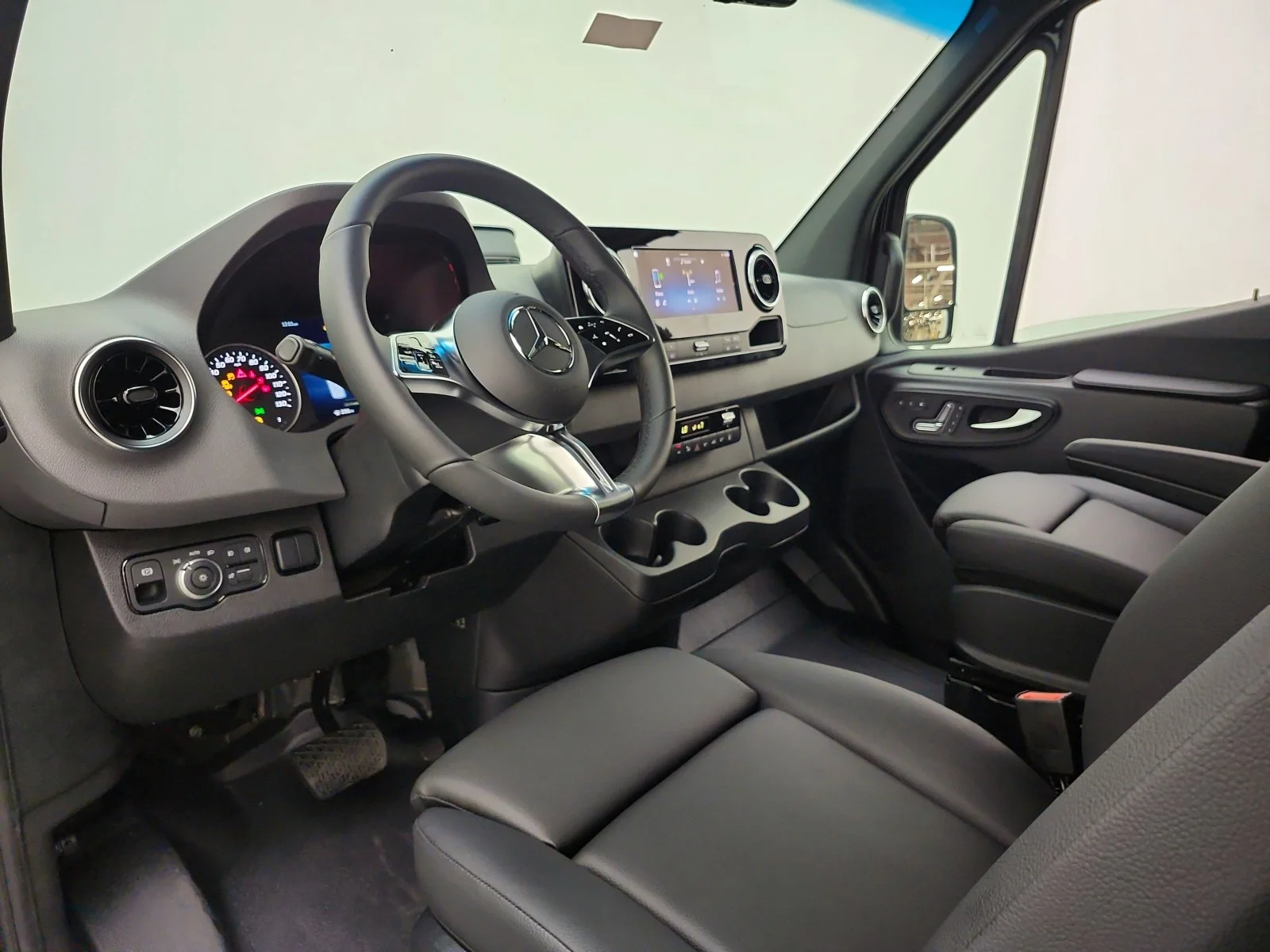 New 2026 Jet Black Mercedes-Benz  image 10
