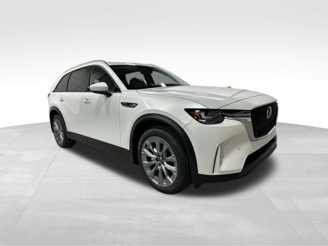 New 2026 White Mazda Preferred image 2