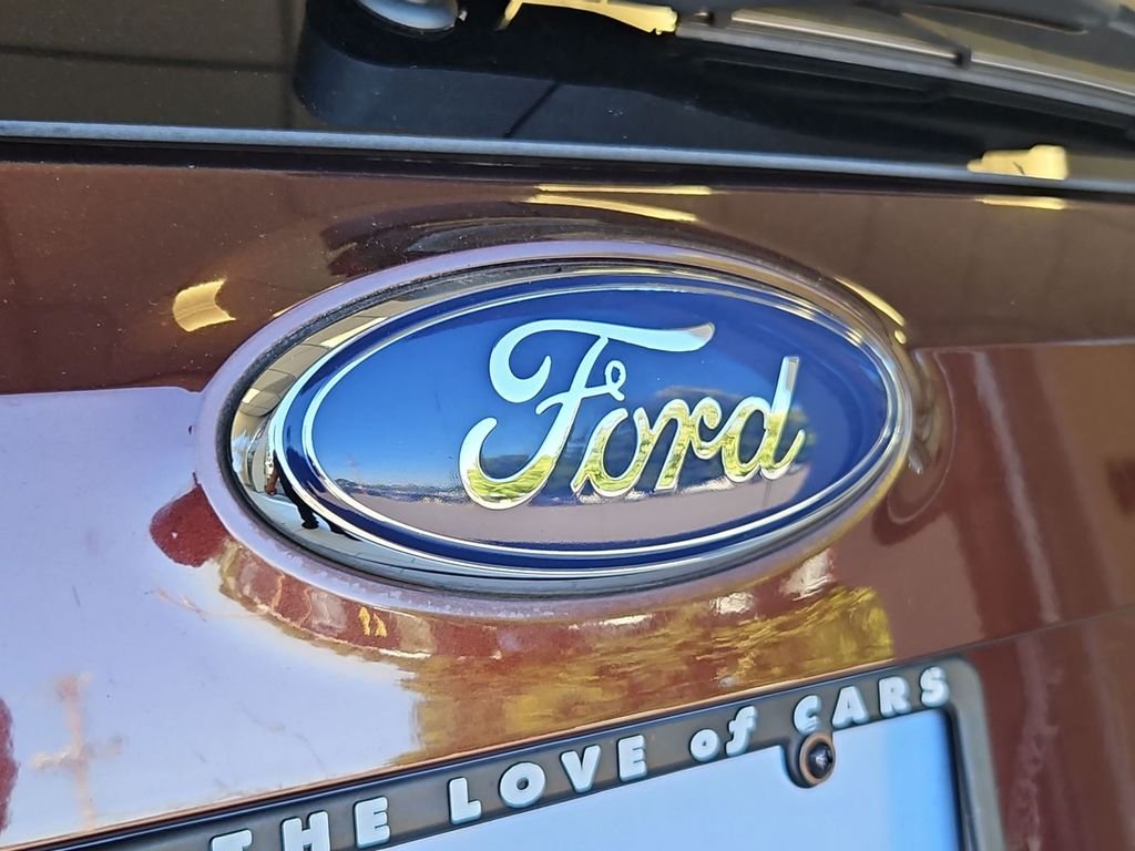 Used 2010 Brown Ford SEL image 25