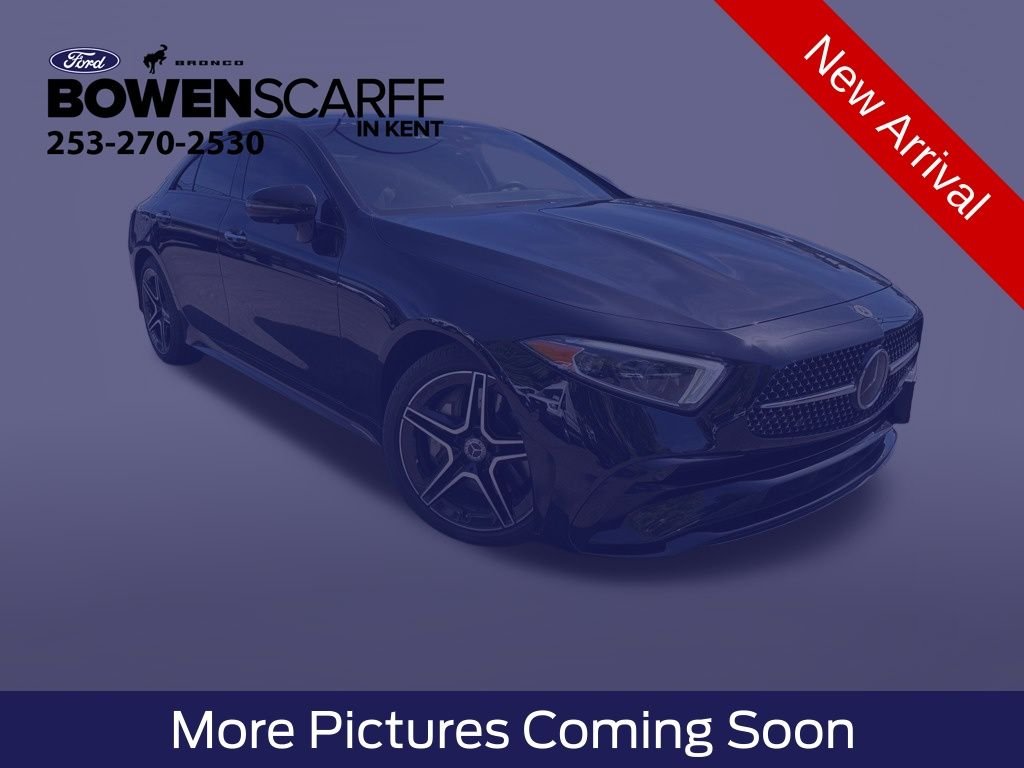 2023 Mercedes-Benz CLS CLS 450 4MATIC's photo