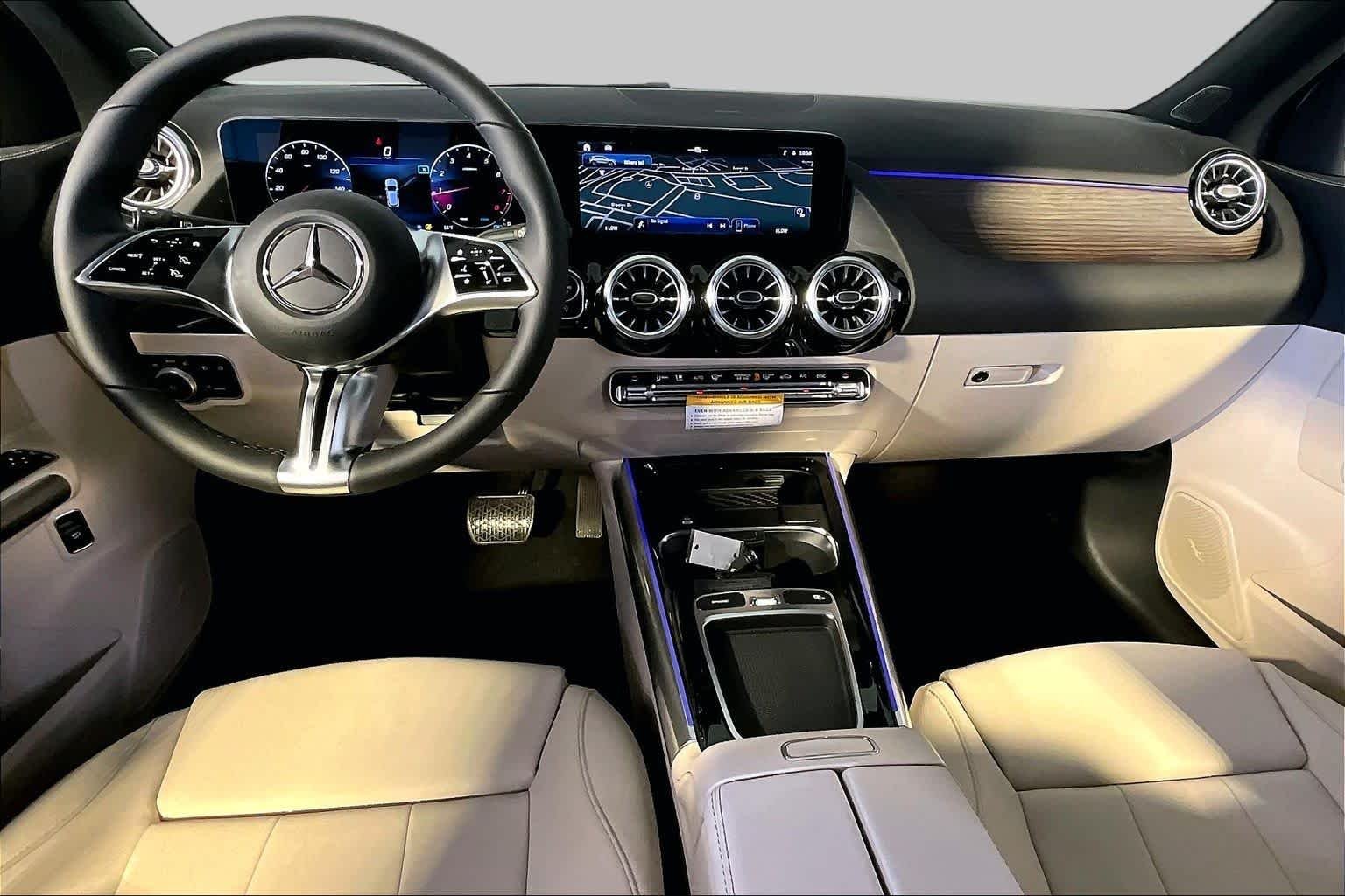 New 2026 Cirrus Silver Metallic Mercedes-Benz GLA 250 image 7