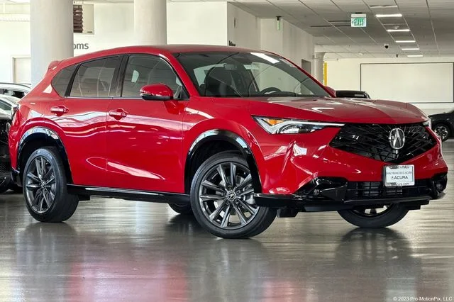2026 Acura ADX AWD A-Spec Package's photo