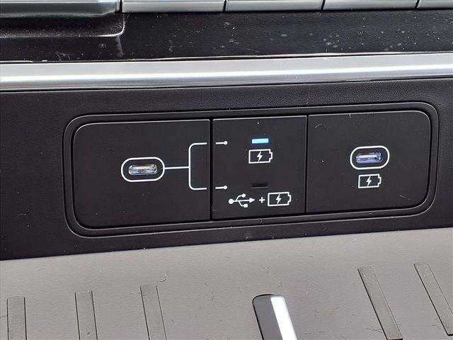 New 2026 Black Hyundai Limited AWD image 17