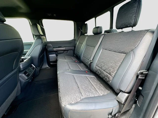 New 2026 Silver Metallic Ford Tremor image 17