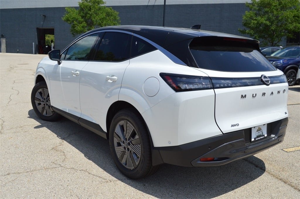 2025 Nissan Murano SL - Photo 8