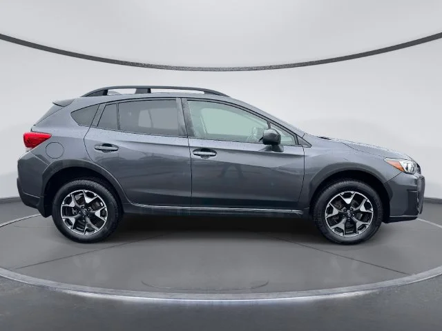 Certified Used 2020 Gray Subaru Premium image 5