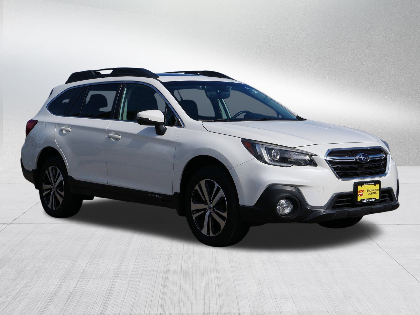 2018 Subaru Outback