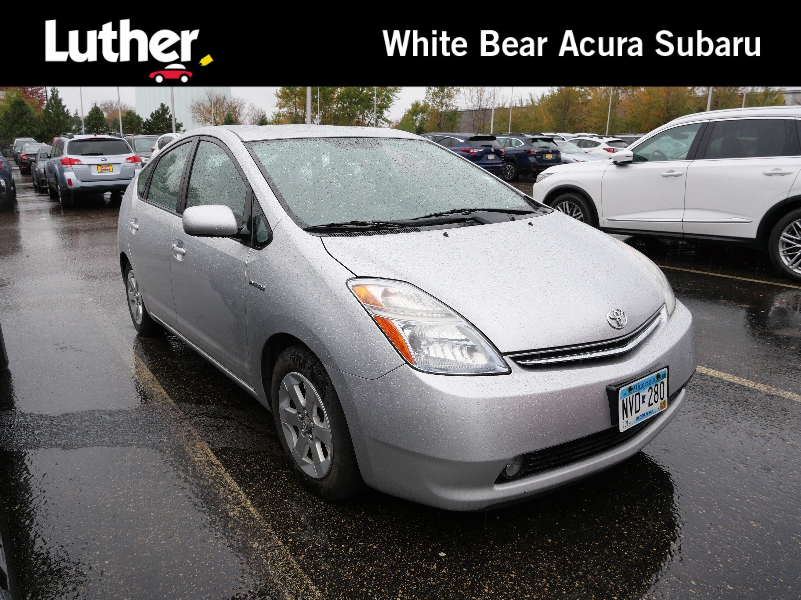 2009 Toyota Prius Standard