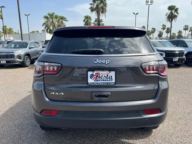 Used 2024 Gray Jeep Sport image 6