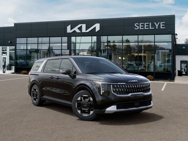 New 2026 Black Kia EX image 8
