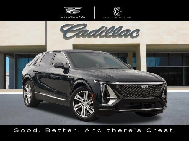 2024 Cadillac LYRIQ Tech
