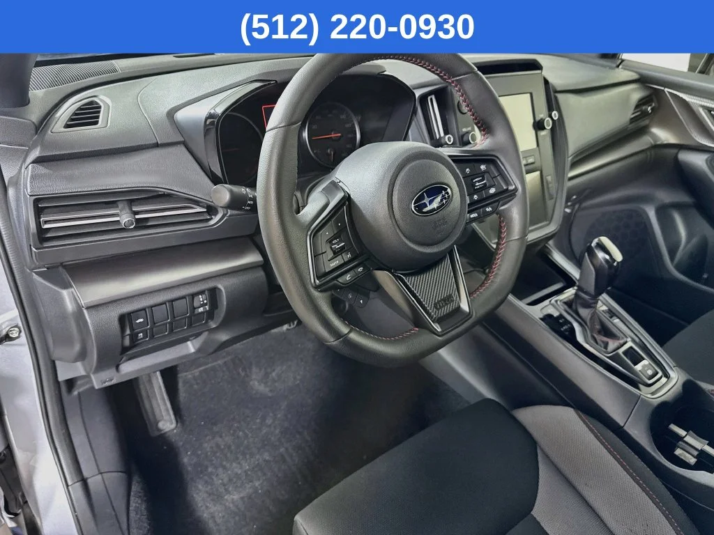Certified Used 2023 Silver Subaru Base image 10