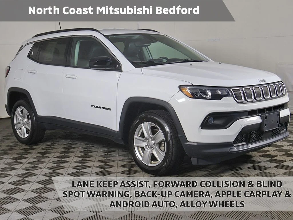 2022 Jeep Compass