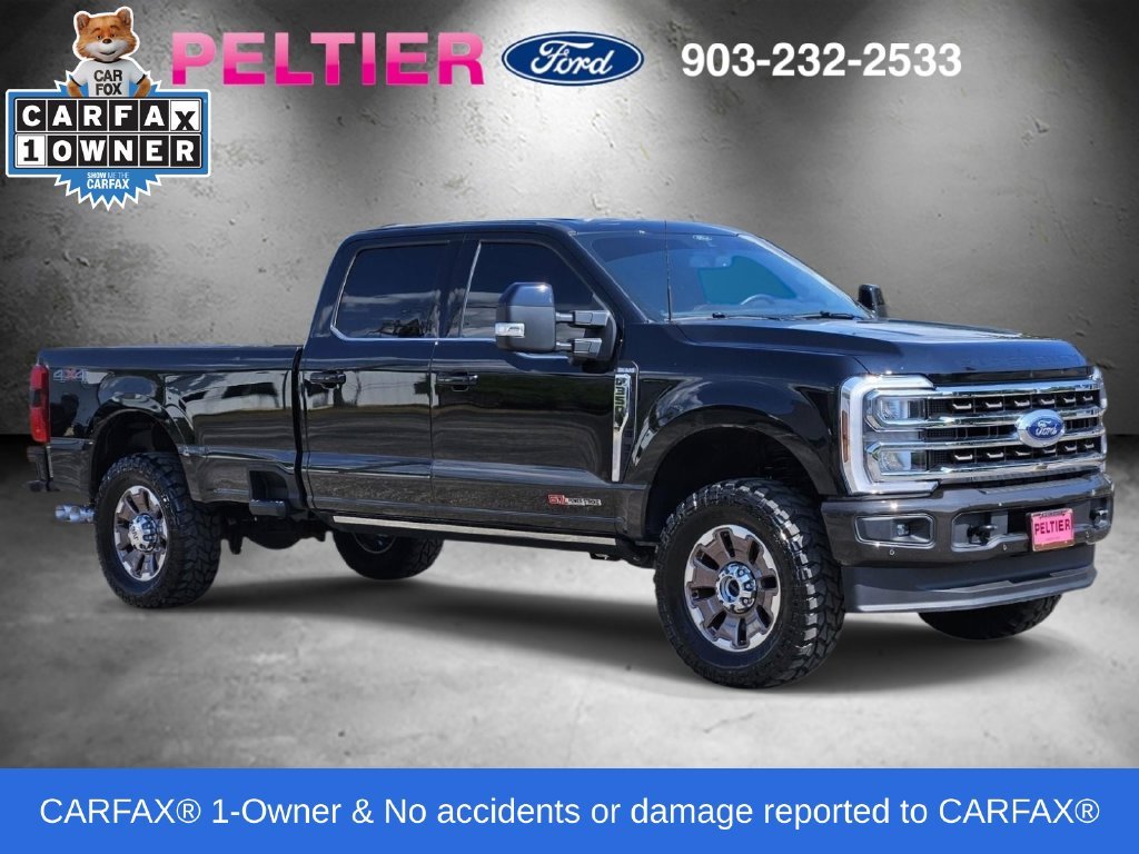 2025 Ford F-350 Super Duty