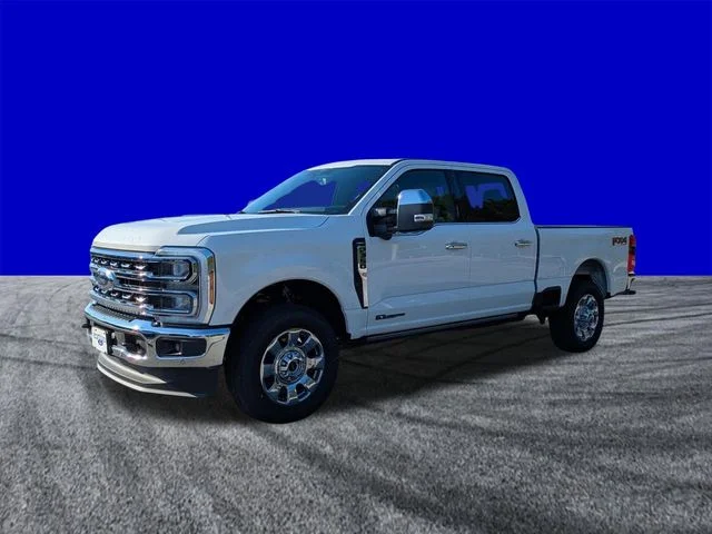 2026 Ford F-350 Super Duty Lariat - Photo 8