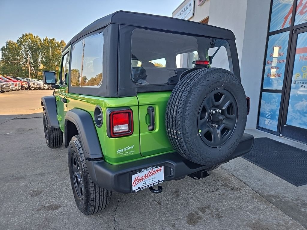 New 2026 Mojito Clear-Coat Exterior Paint Jeep Sport image 8