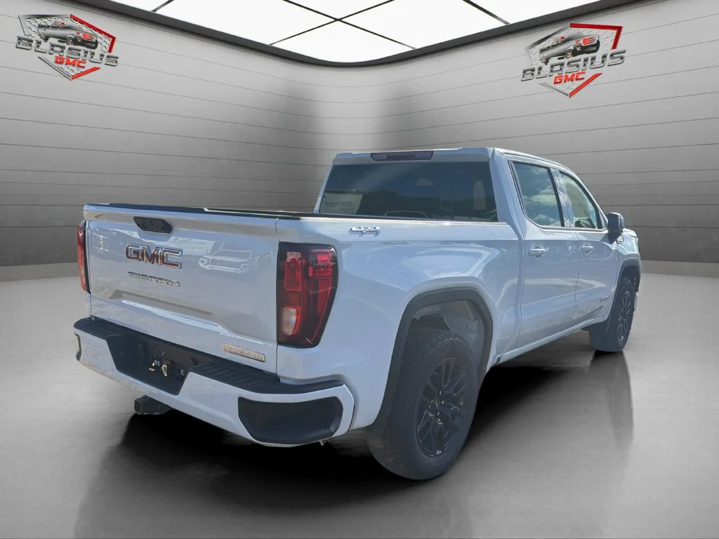 New 2026 Summit White GMC Elevation image 5