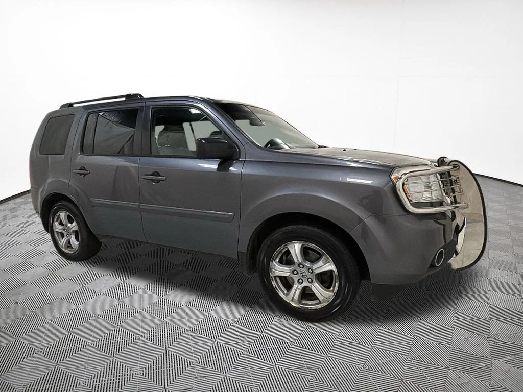Used 2014 Gray Honda EX-L image 5