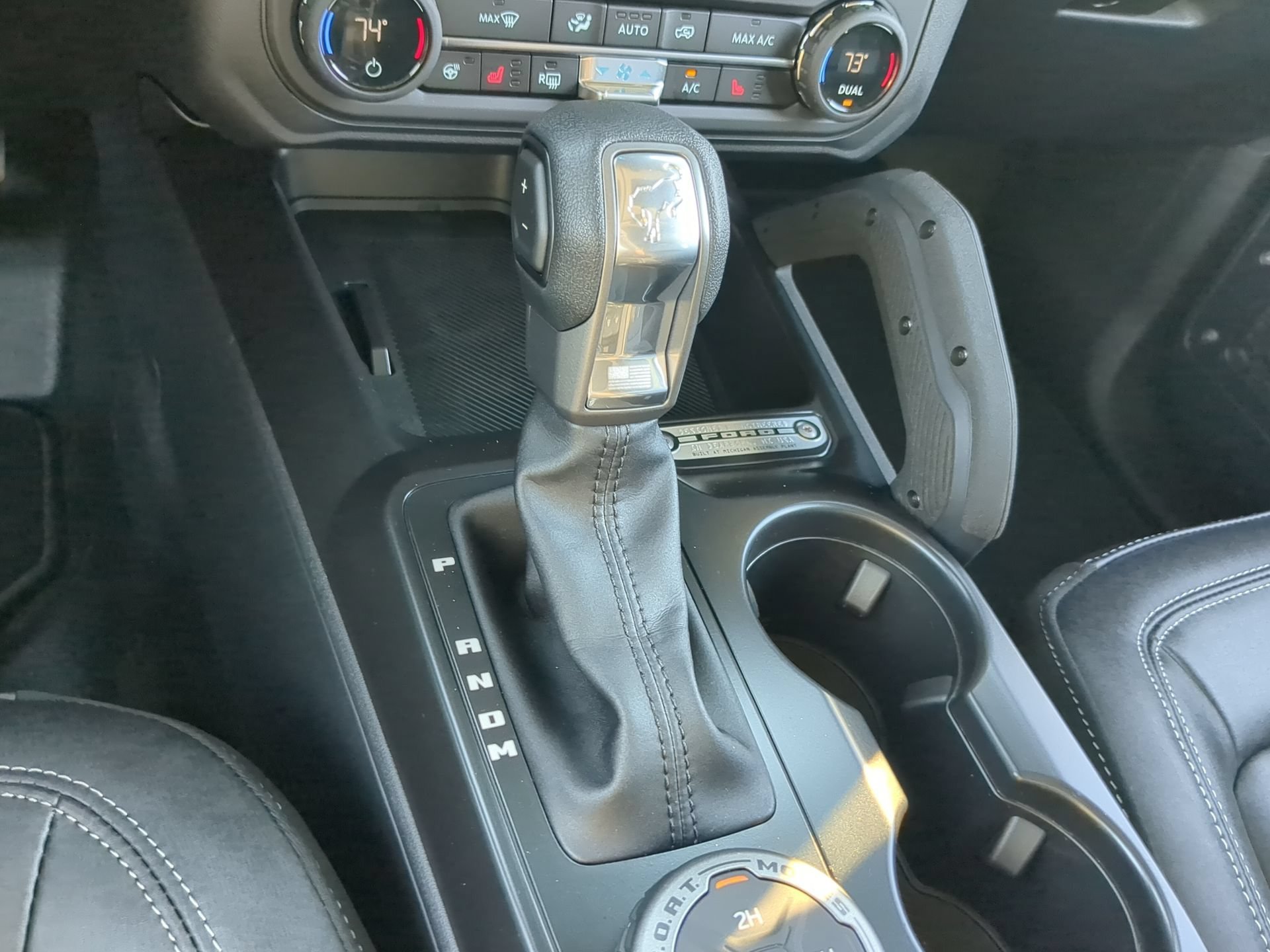 New 2026 Avalanche Gray Ford Badlands® image 61