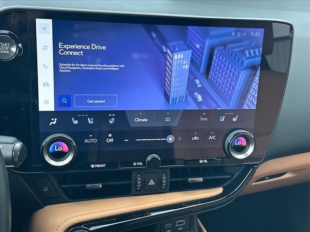 Used 2025 Black Lexus 350 Premium image 28