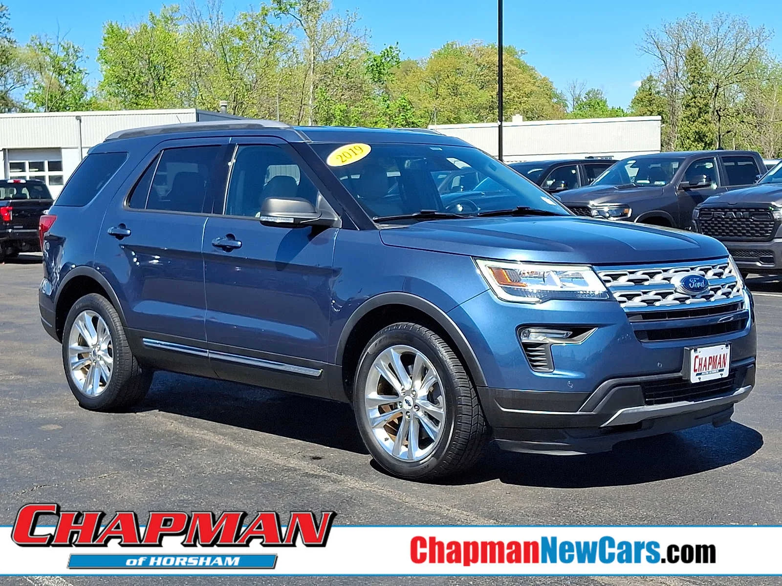 2019 Ford Explorer
