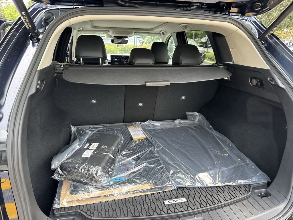 New 2026 Navy Blue Mica Mazda 2.5 S Premium Plus AWD image 56