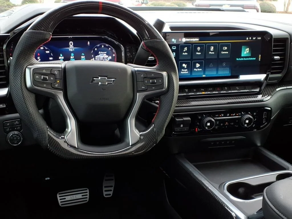 2026 Chevrolet Silverado 2500 HD LTZ - Photo 2