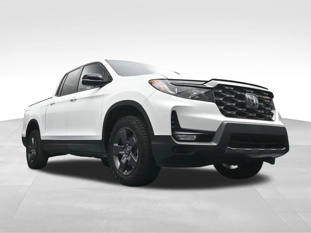 New 2026 Platinum White Pearl Honda TrailSport image 42