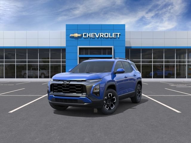 New 2027 Reef Blue Metallic Chevrolet ACTIV image 8