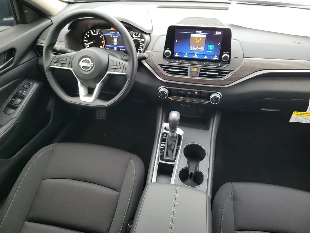 New 2026 Gray Nissan 2.5 SV image 15