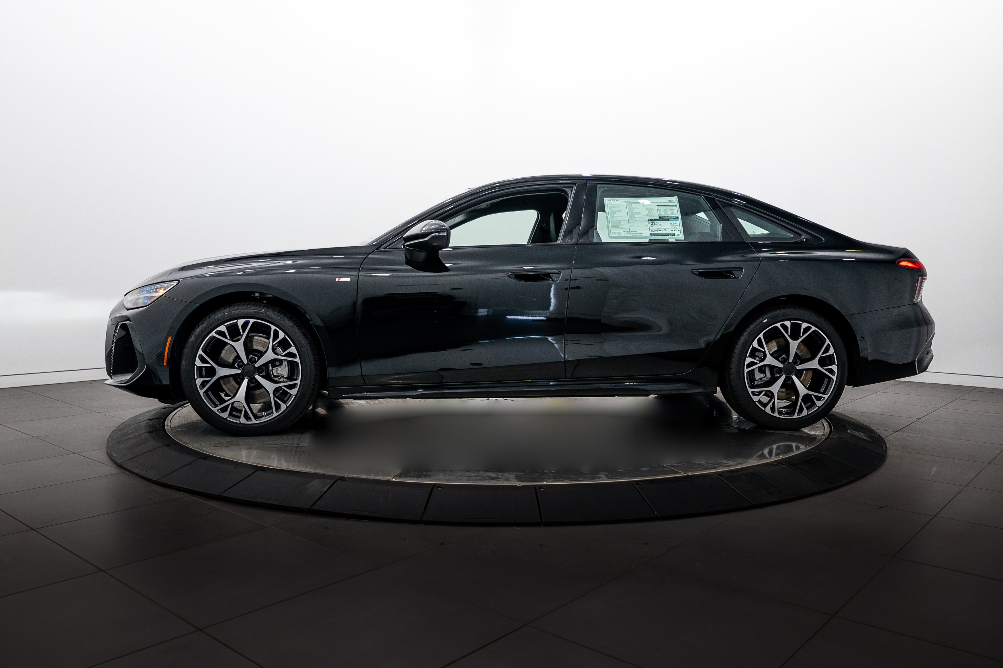New 2026 Midnight Audi Premium Plus image 6