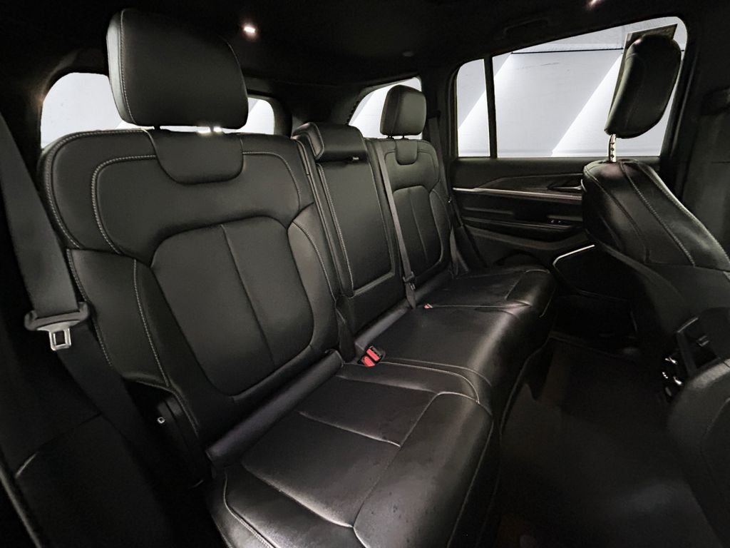 Used 2024 Black Jeep 4xe image 16