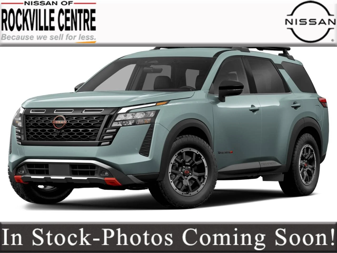 New 2026 Baltic Teal Nissan Rock Creek image 1