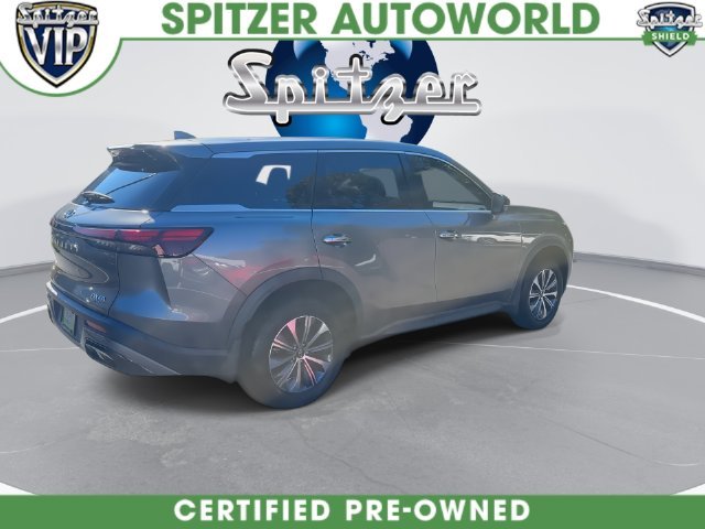 Used 2024 Gray INFINITI PURE image 15