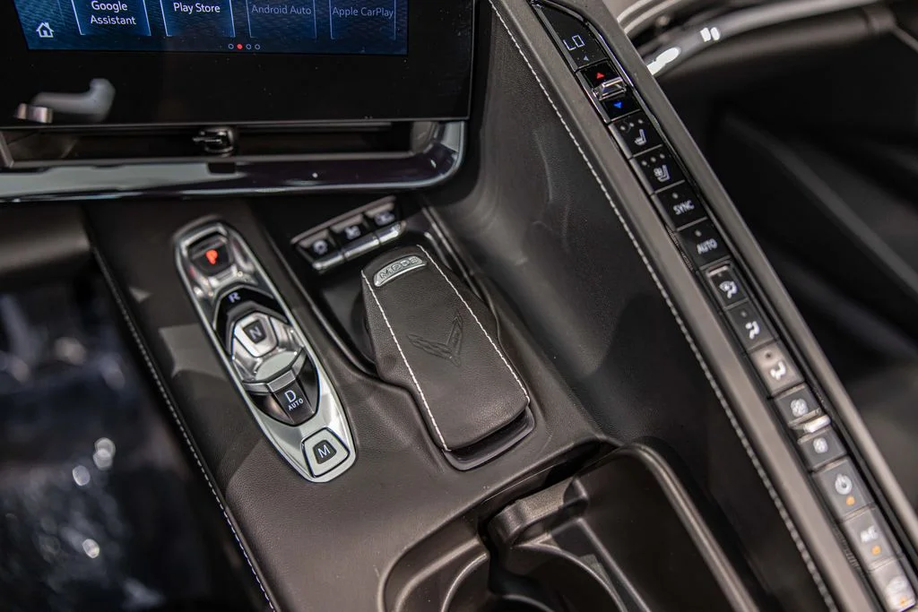 Used 2025 Black Chevrolet E-Ray image 31
