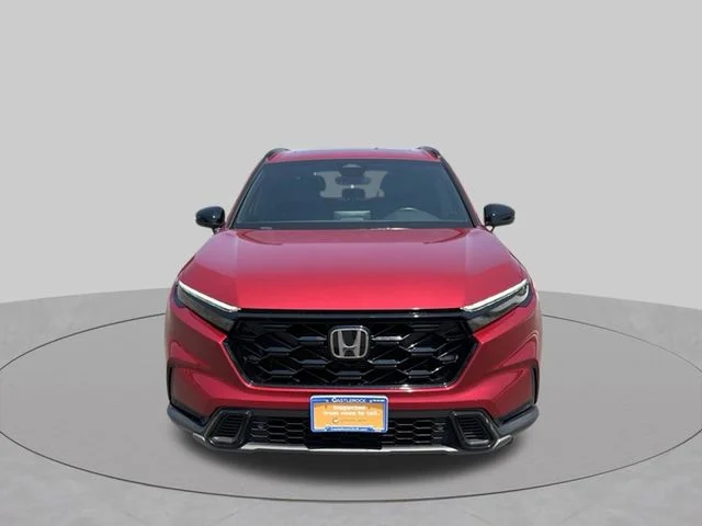 Used 2025 Black Honda Sport-L image 9