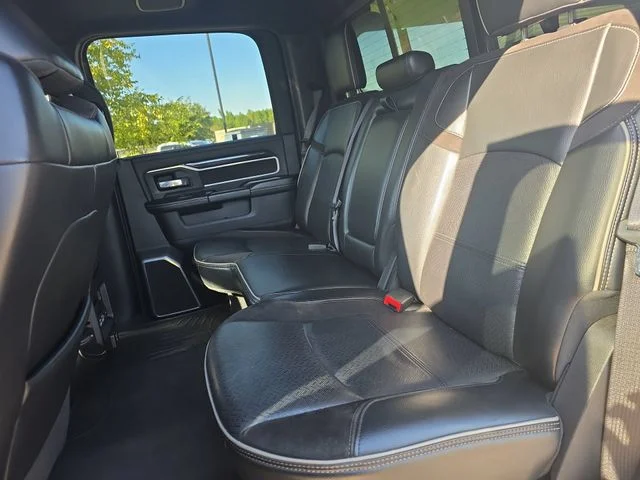 Used 2022 Black Ram Laramie image 14