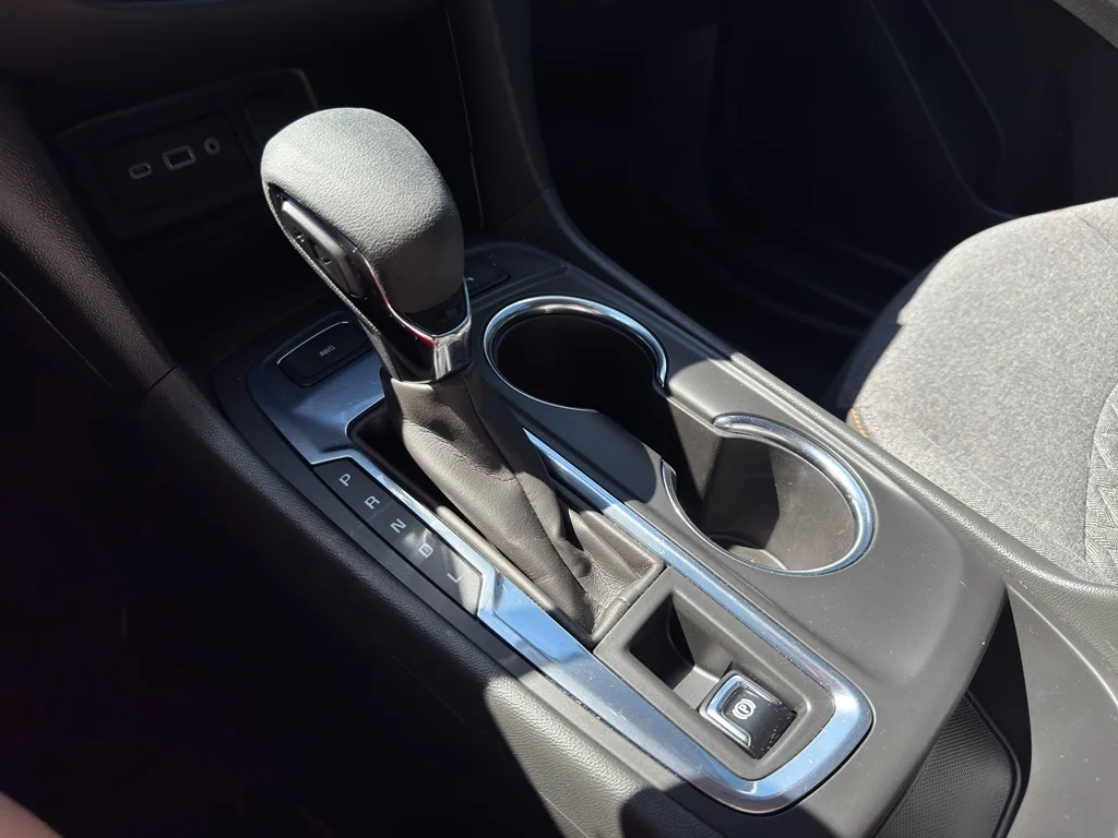 Used 2023 Sterling Gray Metallic Chevrolet LT image 22