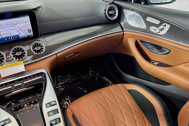 New 2026 MANUFAKTUR Starling Blue Magno Mercedes-Benz AMG® GT 43 image 51