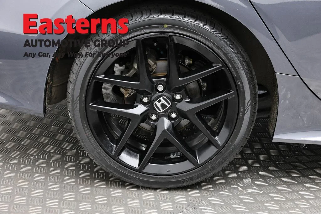 Used 2024 Gray Honda Sport image 28